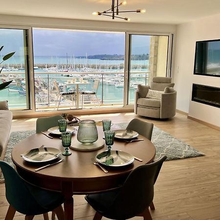 Appt Vue Mer Exceptionnelle Triple Expo - 70M 2Ch - Renove Saint-Cast-le-Guildo Buitenkant foto