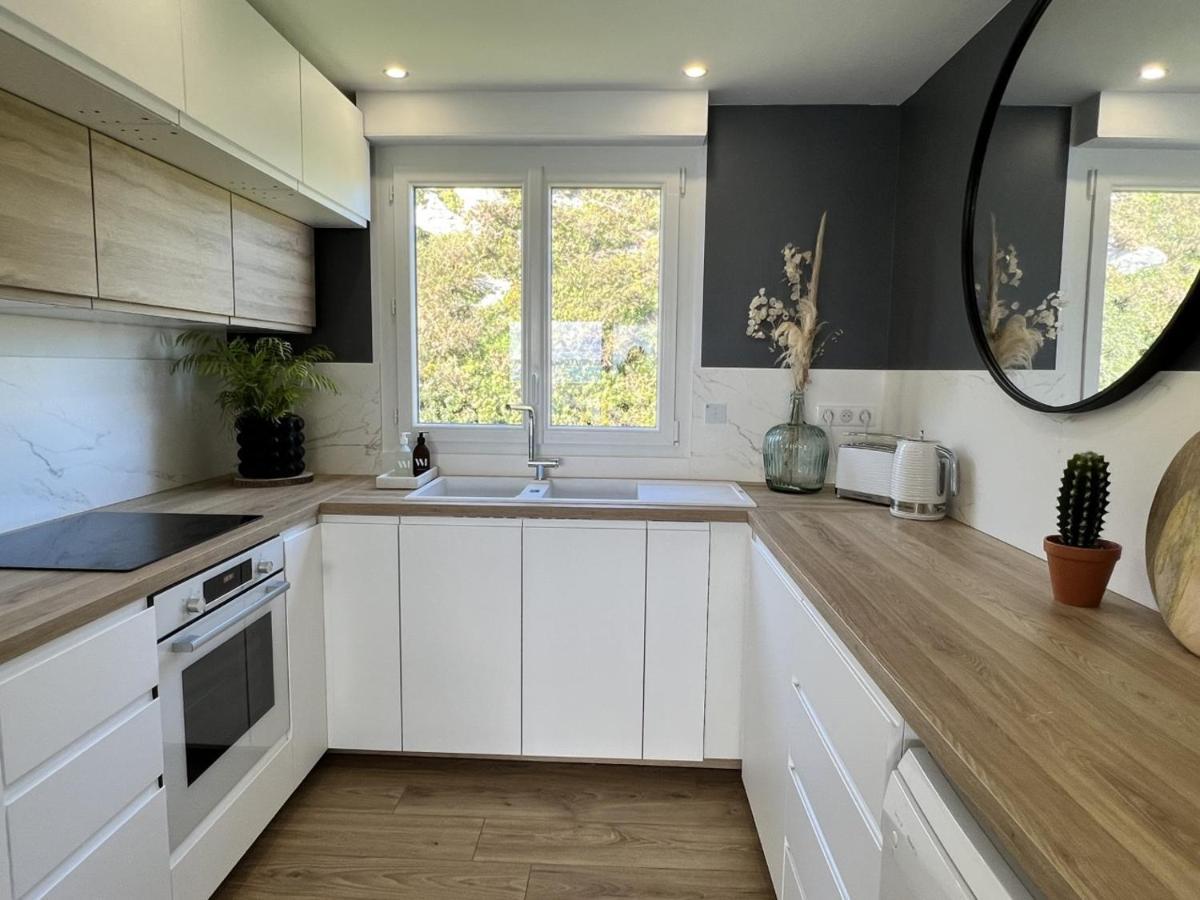 Appt Vue Mer Exceptionnelle Triple Expo - 70M 2Ch - Renove Saint-Cast-le-Guildo Buitenkant foto