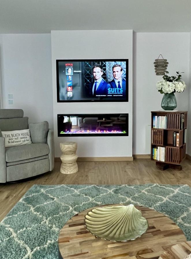 Appt Vue Mer Exceptionnelle Triple Expo - 70M 2Ch - Renove Saint-Cast-le-Guildo Buitenkant foto