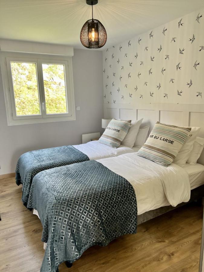 Appt Vue Mer Exceptionnelle Triple Expo - 70M 2Ch - Renove Saint-Cast-le-Guildo Buitenkant foto