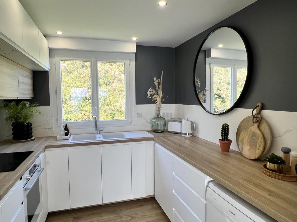 Appt Vue Mer Exceptionnelle Triple Expo - 70M 2Ch - Renove Saint-Cast-le-Guildo Buitenkant foto