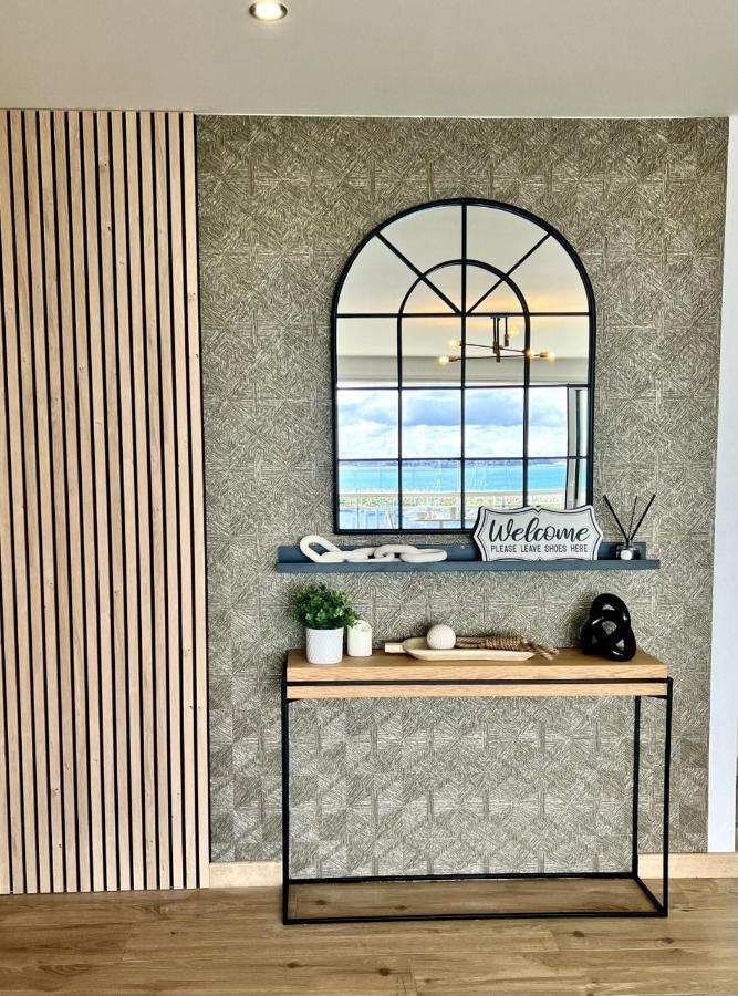 Appt Vue Mer Exceptionnelle Triple Expo - 70M 2Ch - Renove Saint-Cast-le-Guildo Buitenkant foto